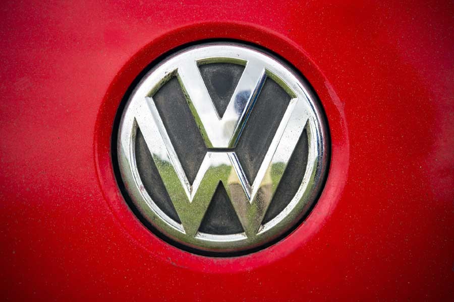 We have never had supply chain shortages like today, Volkswagen says