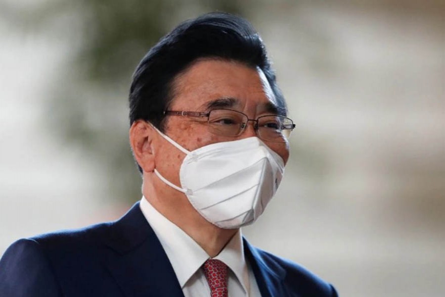 Japan PM appoints ex-health min Goto as next economy minister