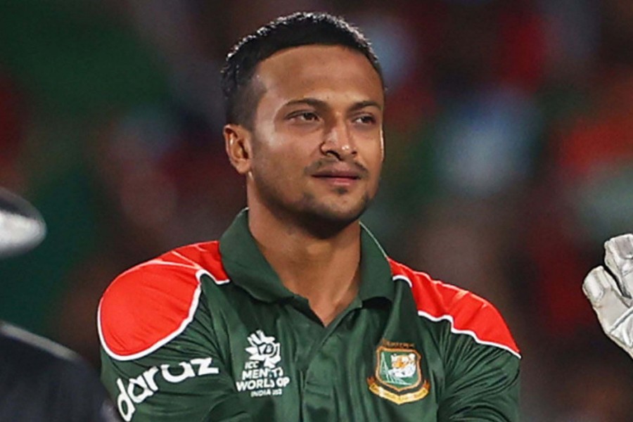 Shakib keen to exploit South Africa's 'must win' game pressure