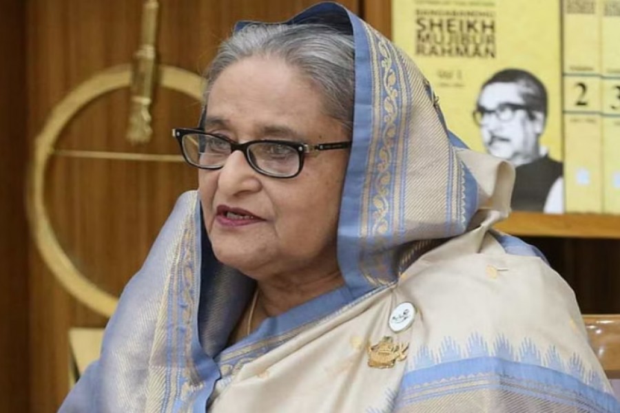 End war, let people live: Hasina to world leaders