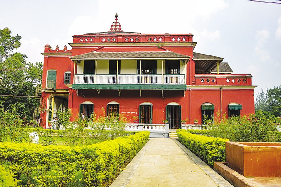 Kuthi Bari, Kushtia