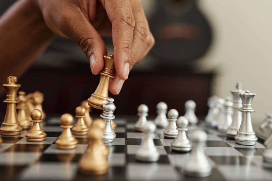 Asian Continental Chess Championship: Bangladesh’s Razib beats Indian IM Dinesh