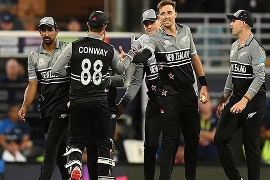 NZ reach T20 World Cup semis