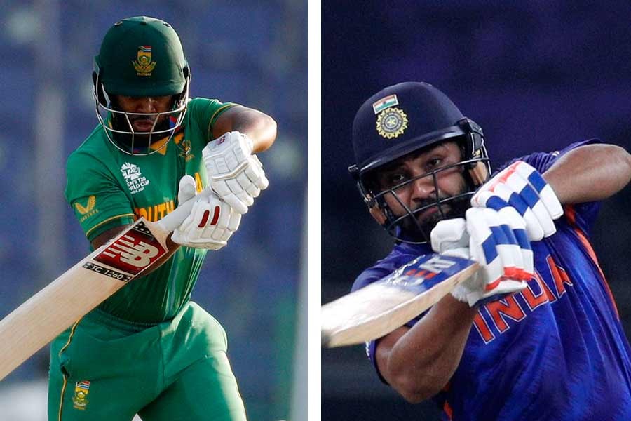 South Africa, India look to seal places in T20 World Cup semi-finals