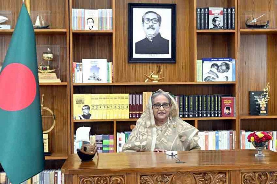 Bangladesh can be a marketing hub for 3 billion consumers: PM