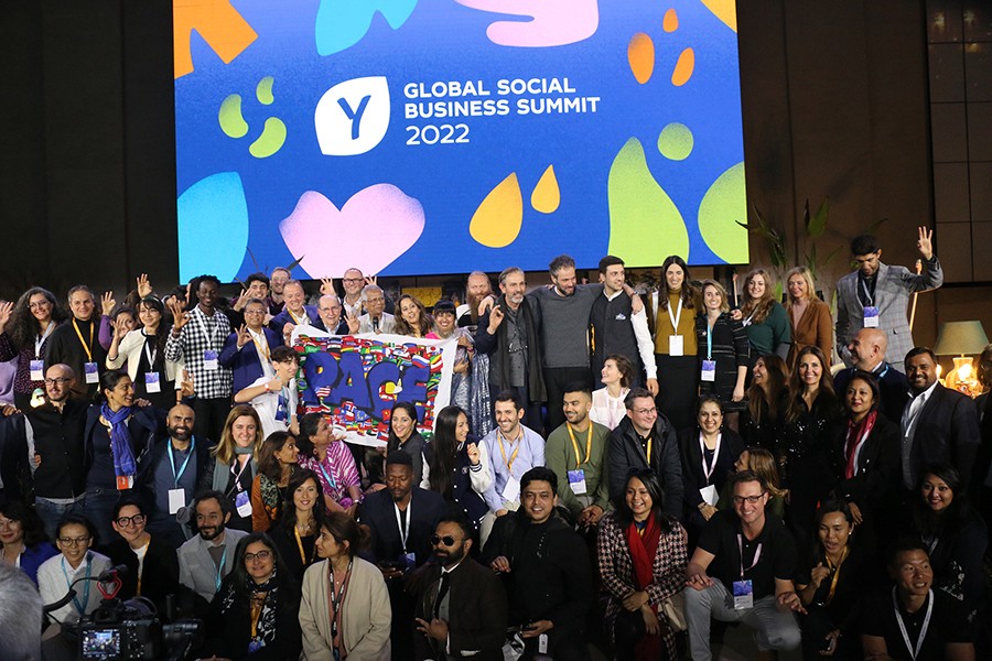 12th Social Business Summit inaugurated in Italy