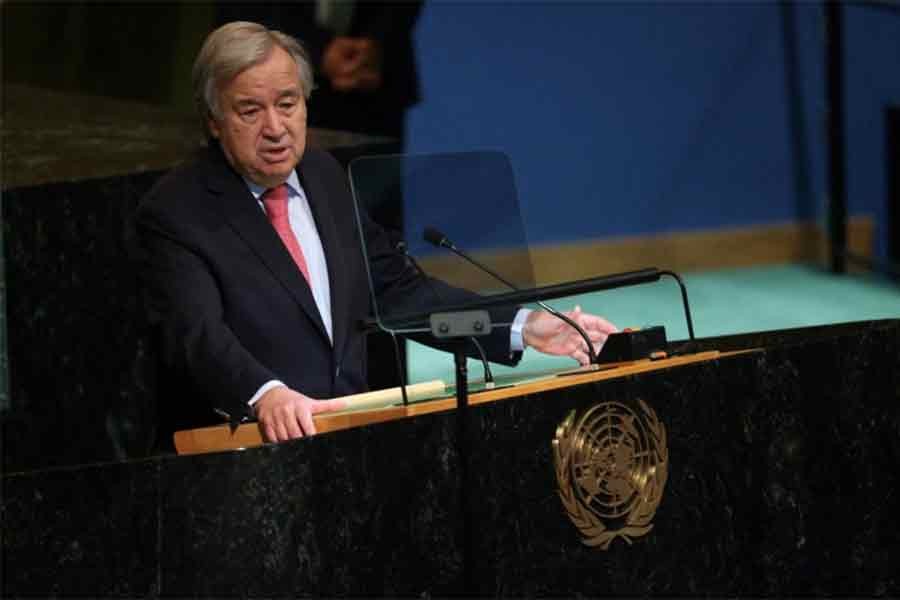 Myanmar must return to democracy for regional peace, says UN chief