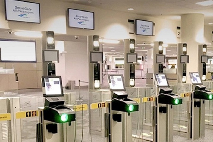 Chattogram airport to get e-gates for faster immigration