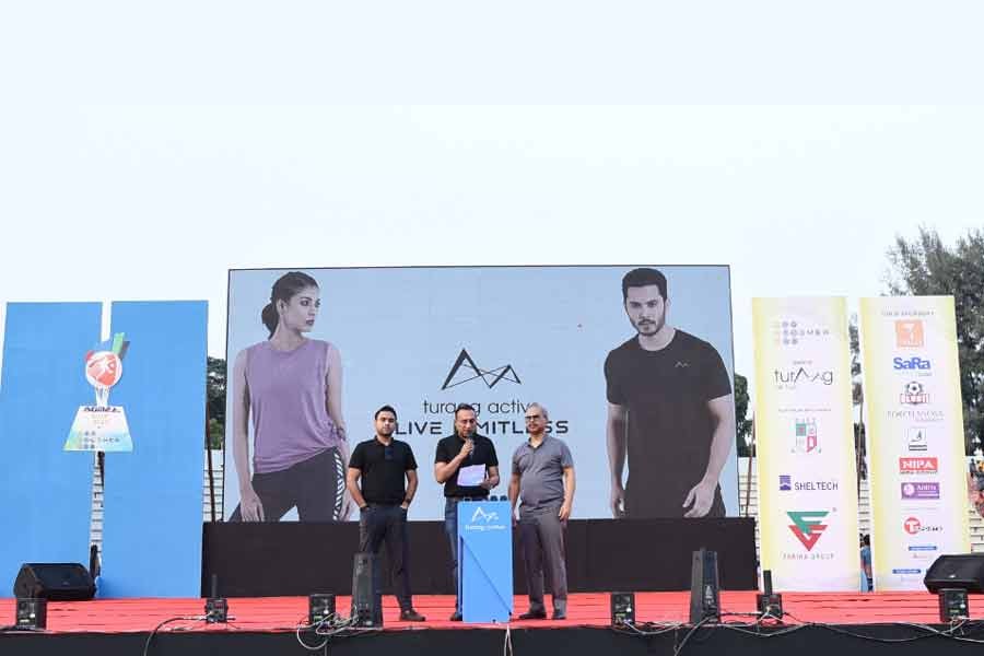 Urmi Group launches its newest product Turaag Active