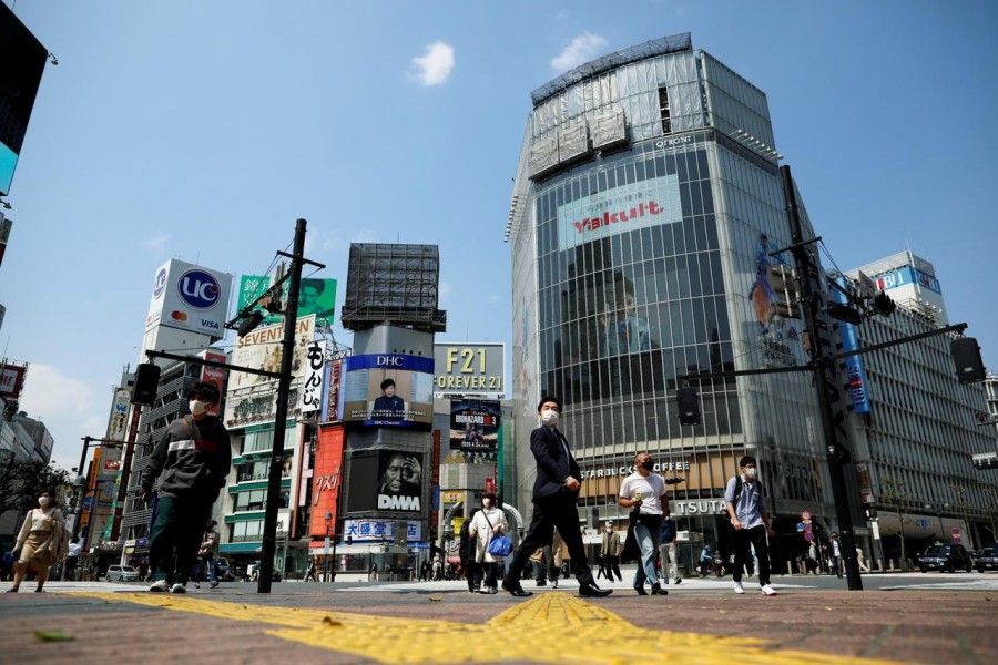 Japan's economy unexpectedly shrinks as hot inflation, global slowdown take toll