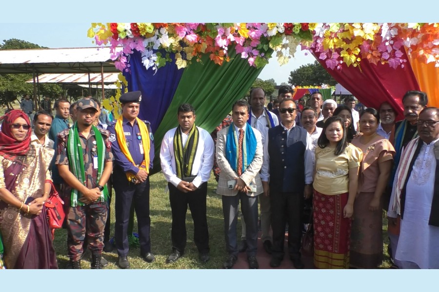 Bangladesh-India border haat in Kurigram’s Baliamari to reopen in Dec