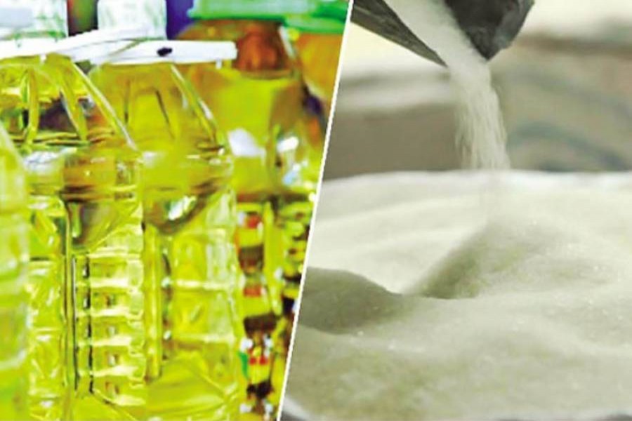 Prices of soybean oil, sugar hiked again 