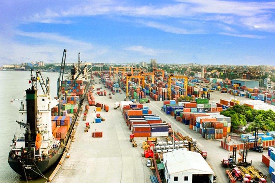 Regular transhipment: India urges full-scale use of Chattogram, Mongla ports