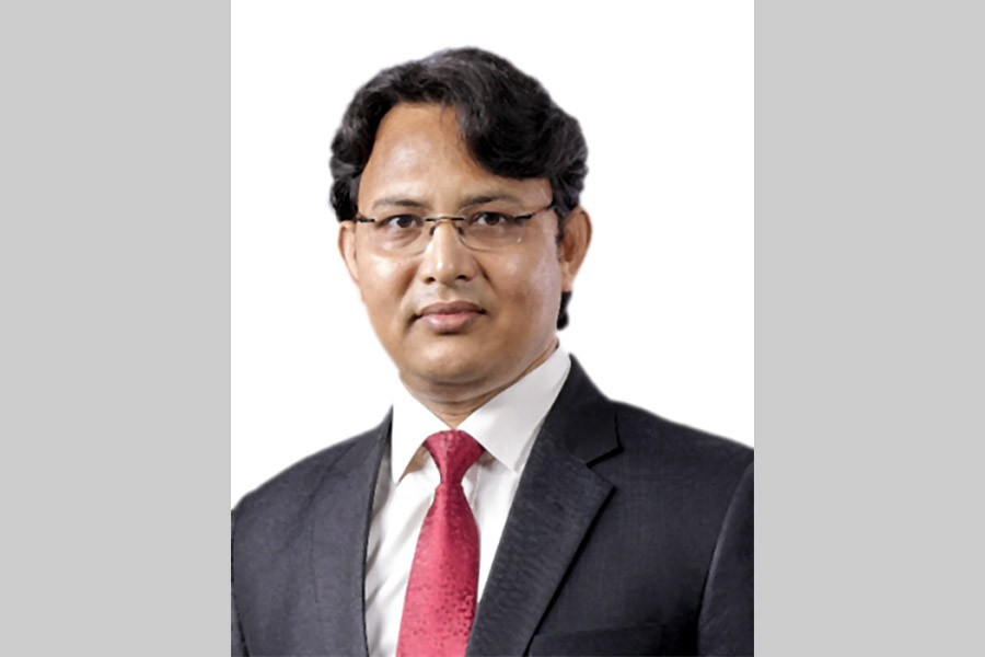 Subhash Chandra Das joined as DMD at Sonali Bank