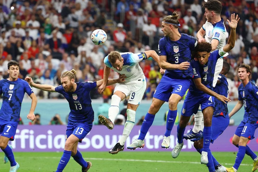 Wasteful United States held to goalless draw by England