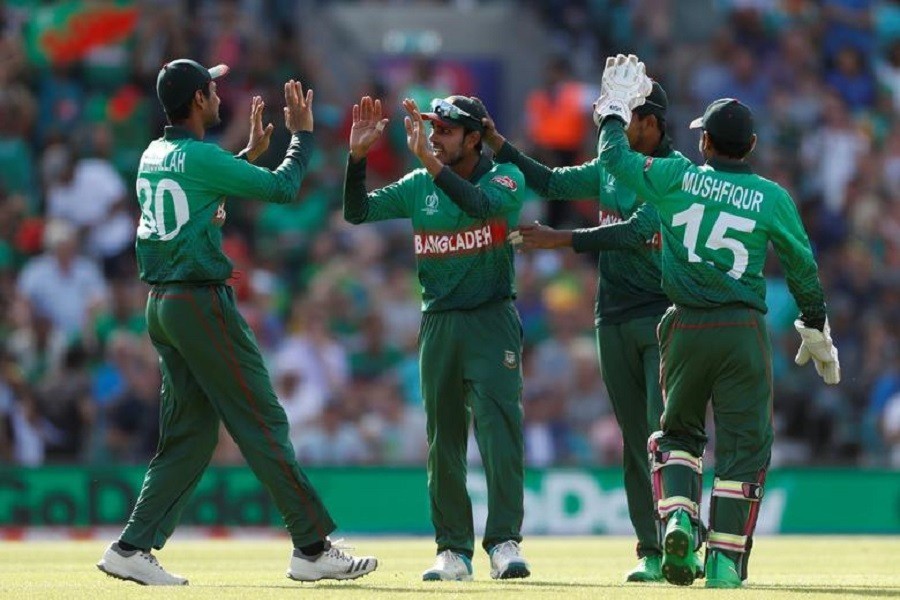 Bangladesh earn direct route to ODI World Cup after Afghans beat Sri Lanka