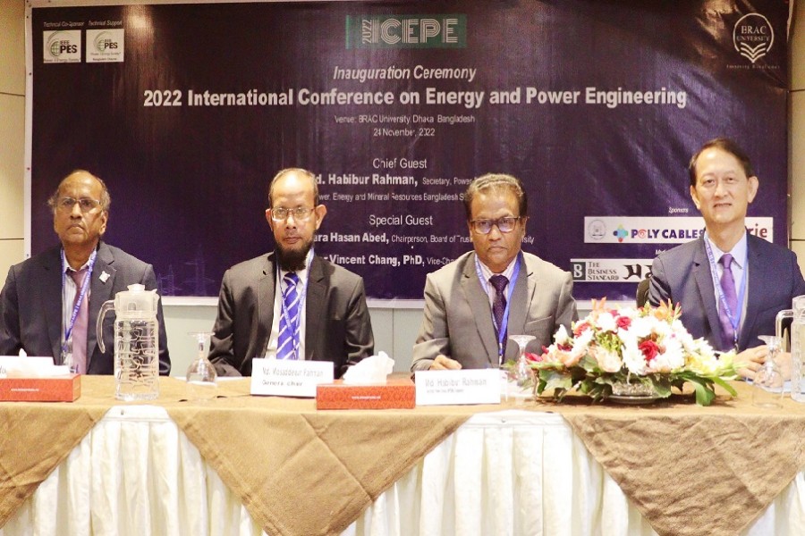 Bangladesh promoting renewable energy in power generation mix: Power Secretary