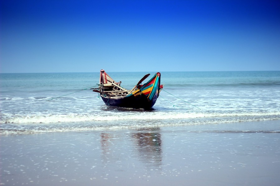 Hotels an eyesore of Cox’s Bazar beach