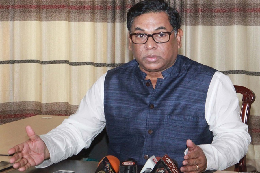 All liquid fuel-based power plants will be phased in two years: Nasrul Hamid