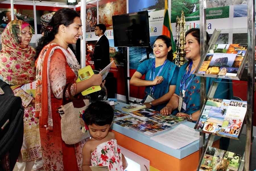 Tourism expo kicks off in Ctg Jan 5