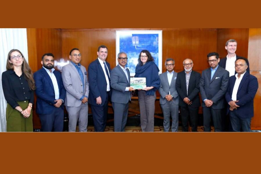 BGMEA president meets US State Department official to discuss RMG issues