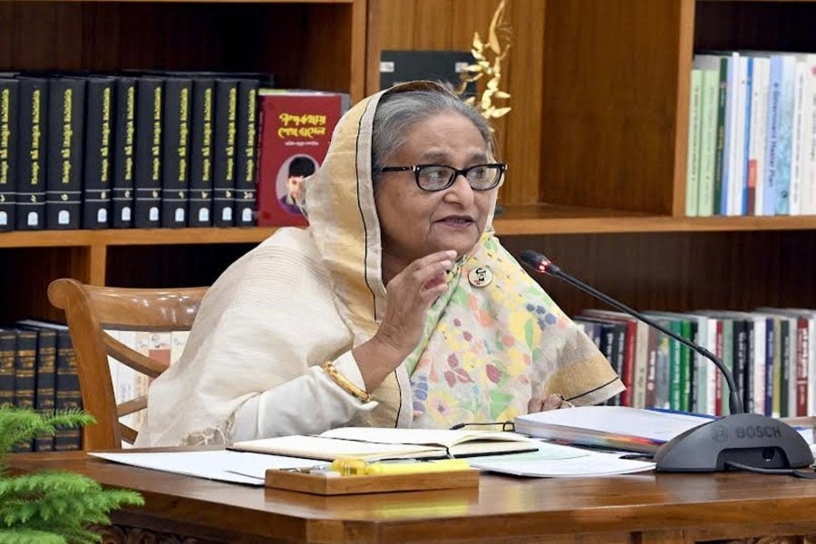 PM for making Bangladesh's journey smooth towards becoming developed nation