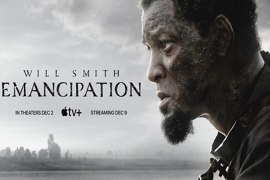 Emancipation: Brutal american slavery portrayed through Will Smith's acting masterclass