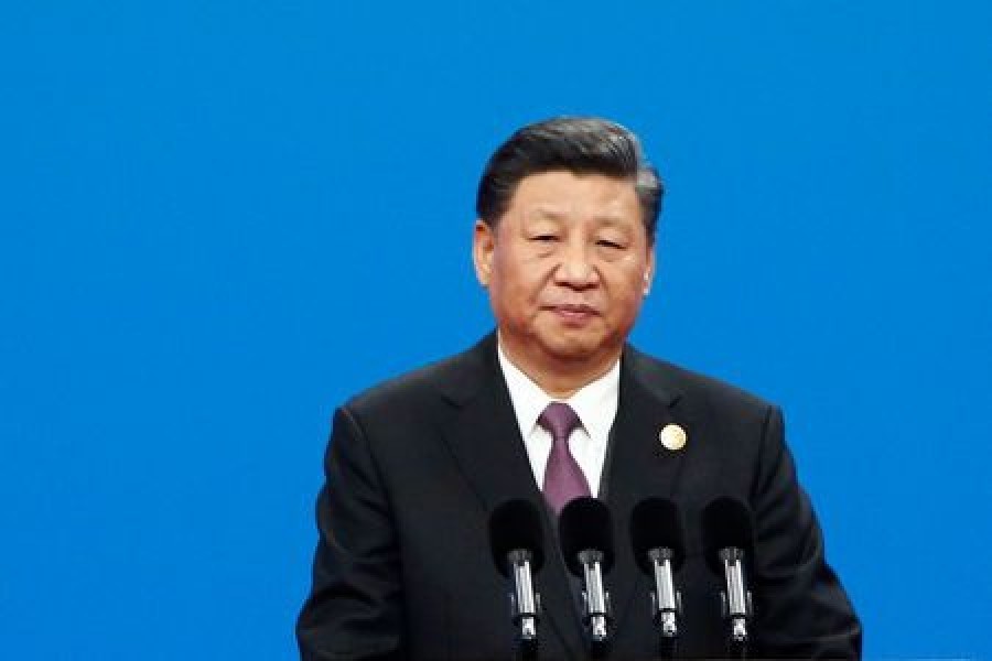 Xi calls for fostering closer China-Arab community with shared future