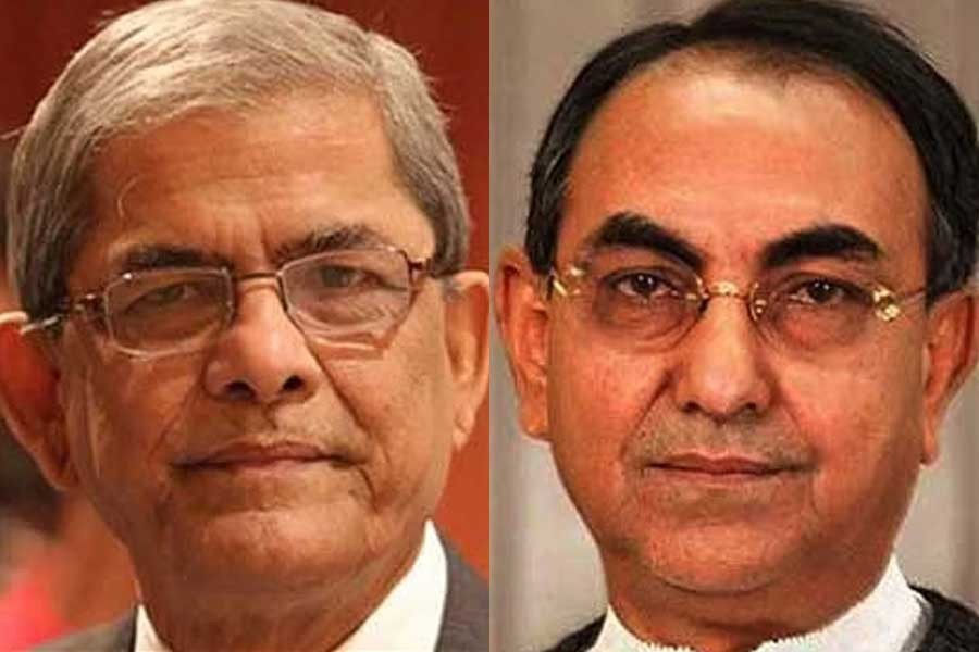 Mirza Fakhrul, Abbas seek bail, hearing on Monday