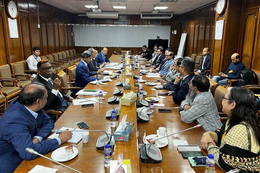 FBCCI seeks dollar support from reserve to import commodities for Ramadan