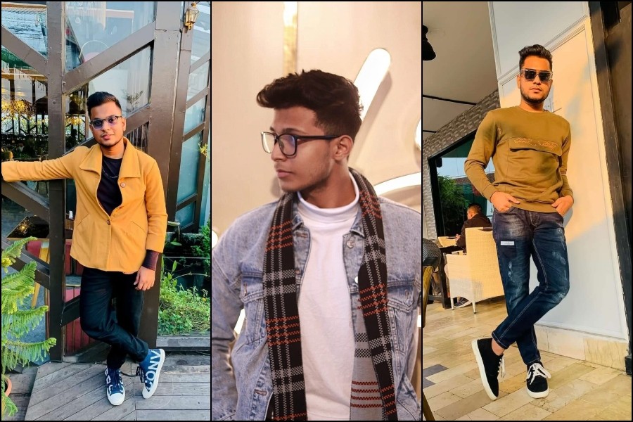 Men's winter fashion ideas