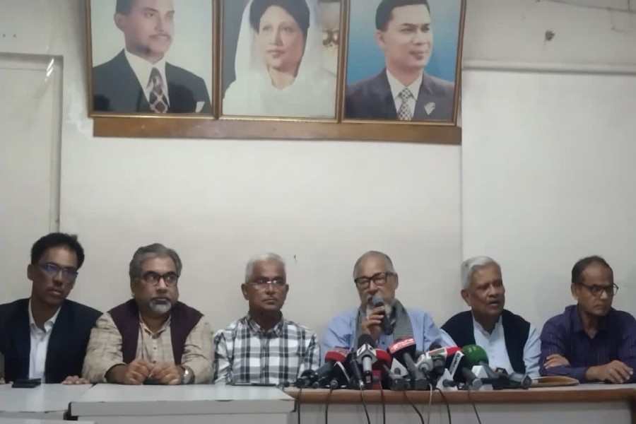 BNP reschedules Dhaka procession to Dec 30 considering AL Nat’l Council