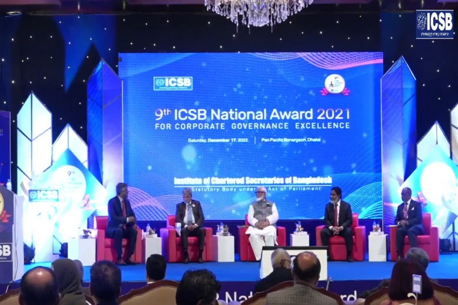 37 companies bag ninth ICSB Nat'l Award