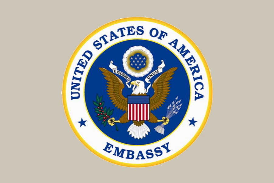 US embassy says human rights at centre of US foreign policy