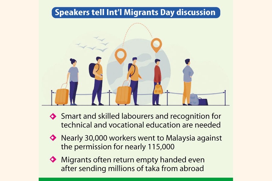 Ensure socio-economic safety of returnee migrants