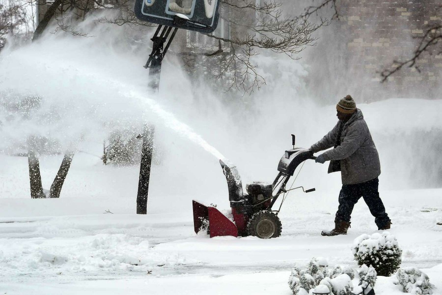 Massive winter storm brings rolling blackouts, power outages