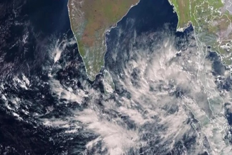 Depression over Bay likely to move west-southwestwards: BMD