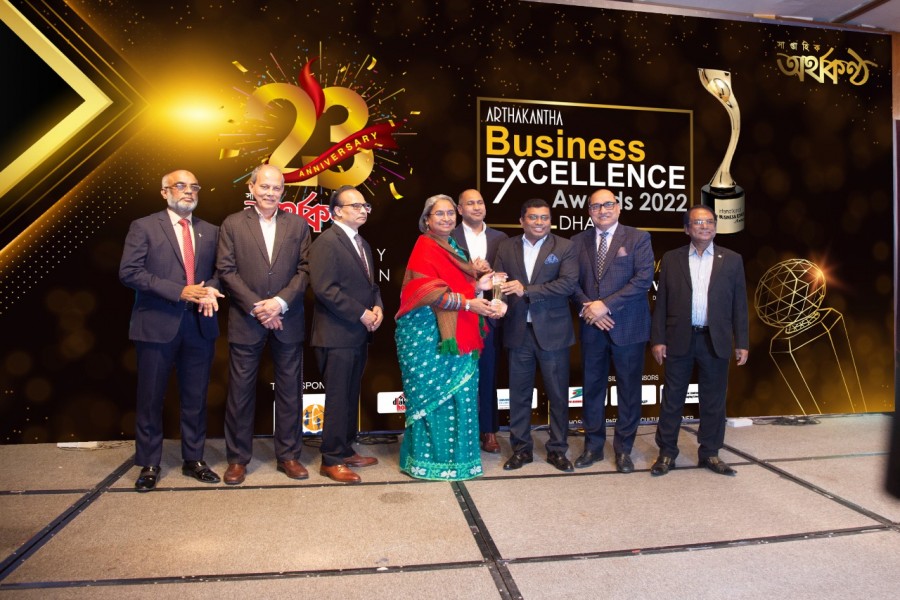 Shakawath Hossain adjudged ‘Best Hospitality Business Professional’