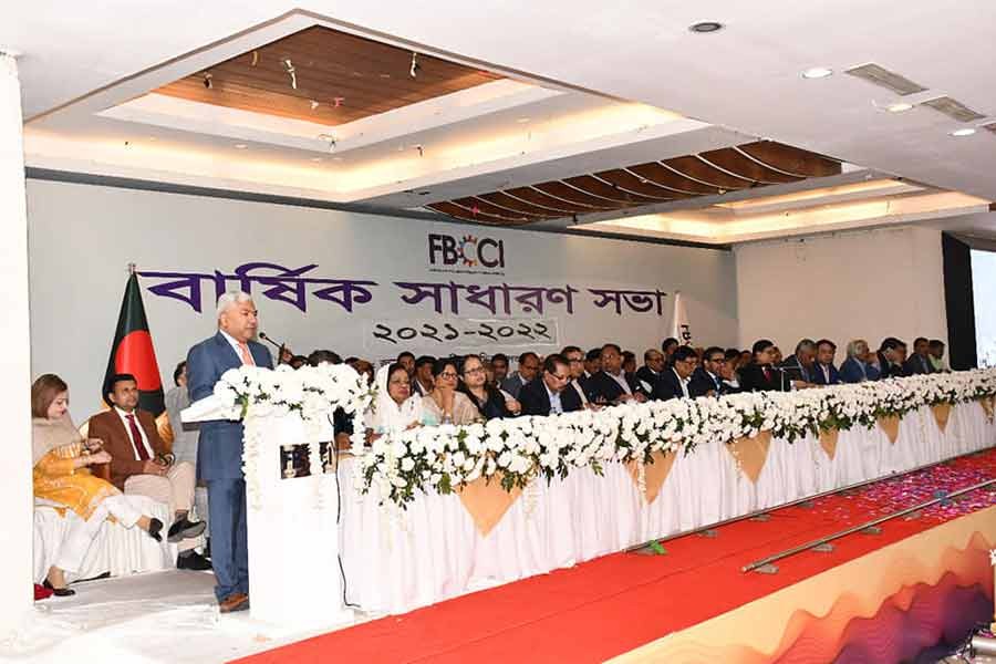 Private sector should prepare to face new challenges of LDC graduation: FBCCI