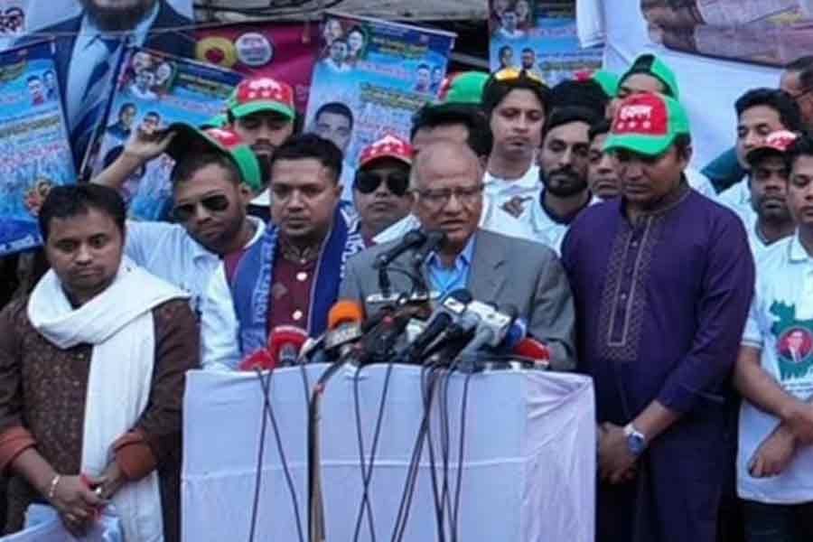 Implementation of 10-point demand main challenge for BNP in 2023: Mosharraf