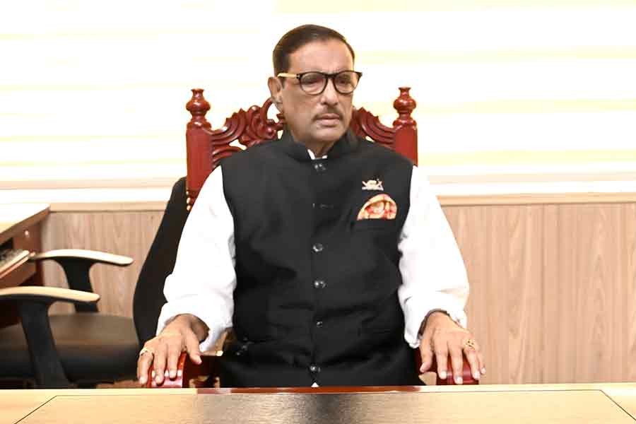 Obaidul Quader hopes BNP will return to positive politics in 2023