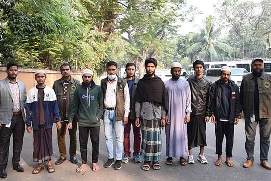 Six youths, ‘radicalised by Al-Qaeda ideology’, arrested