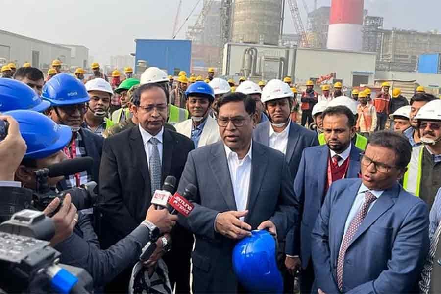 Bangladesh to get Adani’s electricity from March