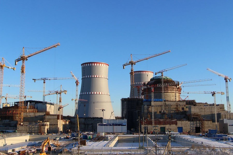 Bangladesh puts energy hopes in first nuclear power plant