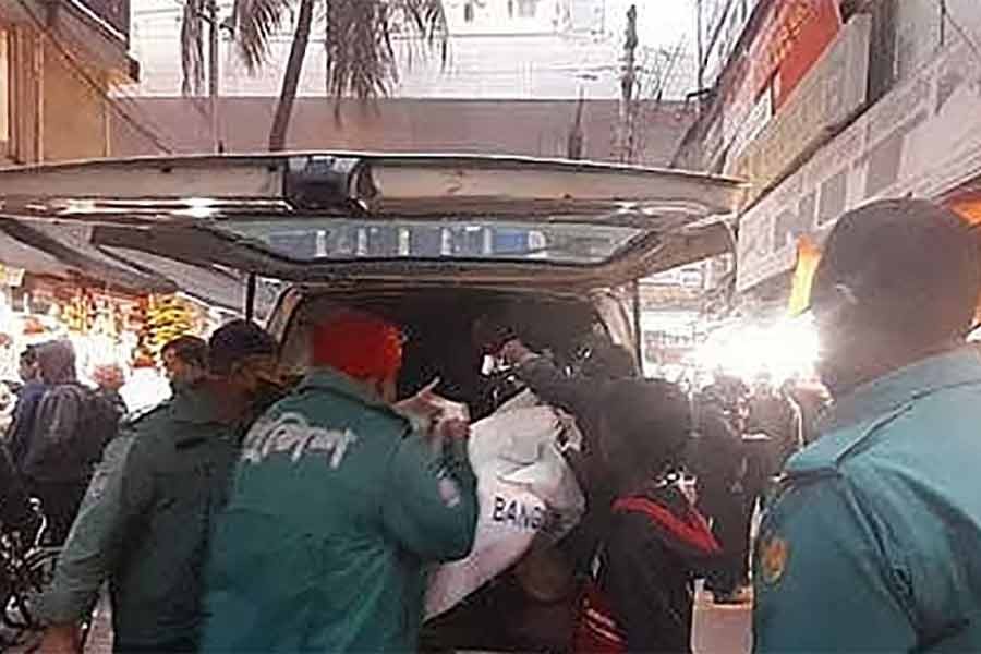 23-year-old woman found dead at Mirpur hotel