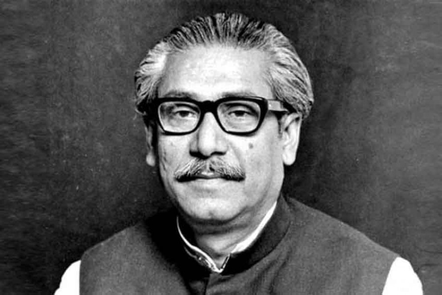 Bangabandhu set Bangladesh tone even before returning home