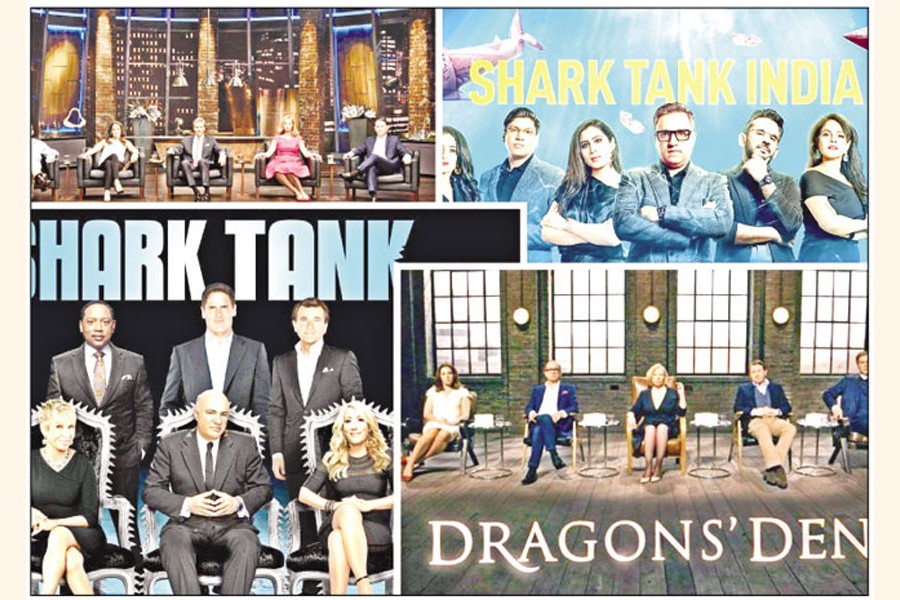 Pros and cons of watching Shark Tank for business-lovers