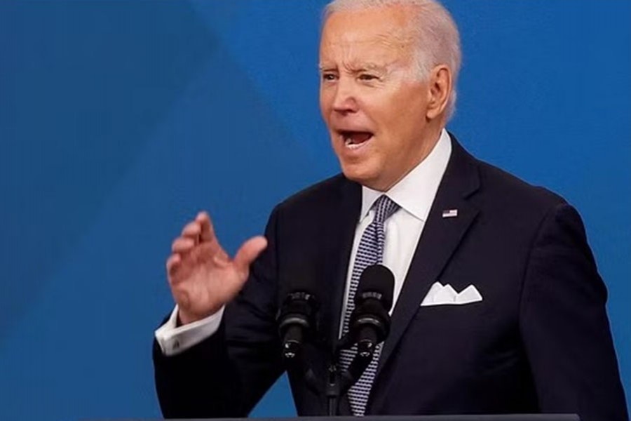 Biden declares emergency for California due to winter storms