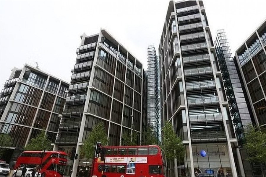 Bangladeshi nationals among top 10 foreign buyers of London property