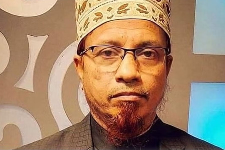 Mufti Ibrahim pleads guilty, handed three-year jail term